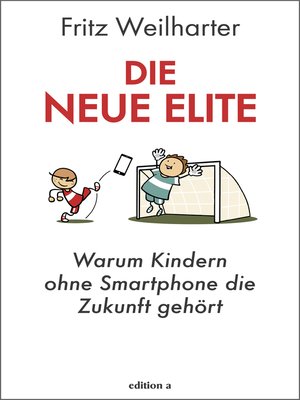 cover image of Die neue Elite
